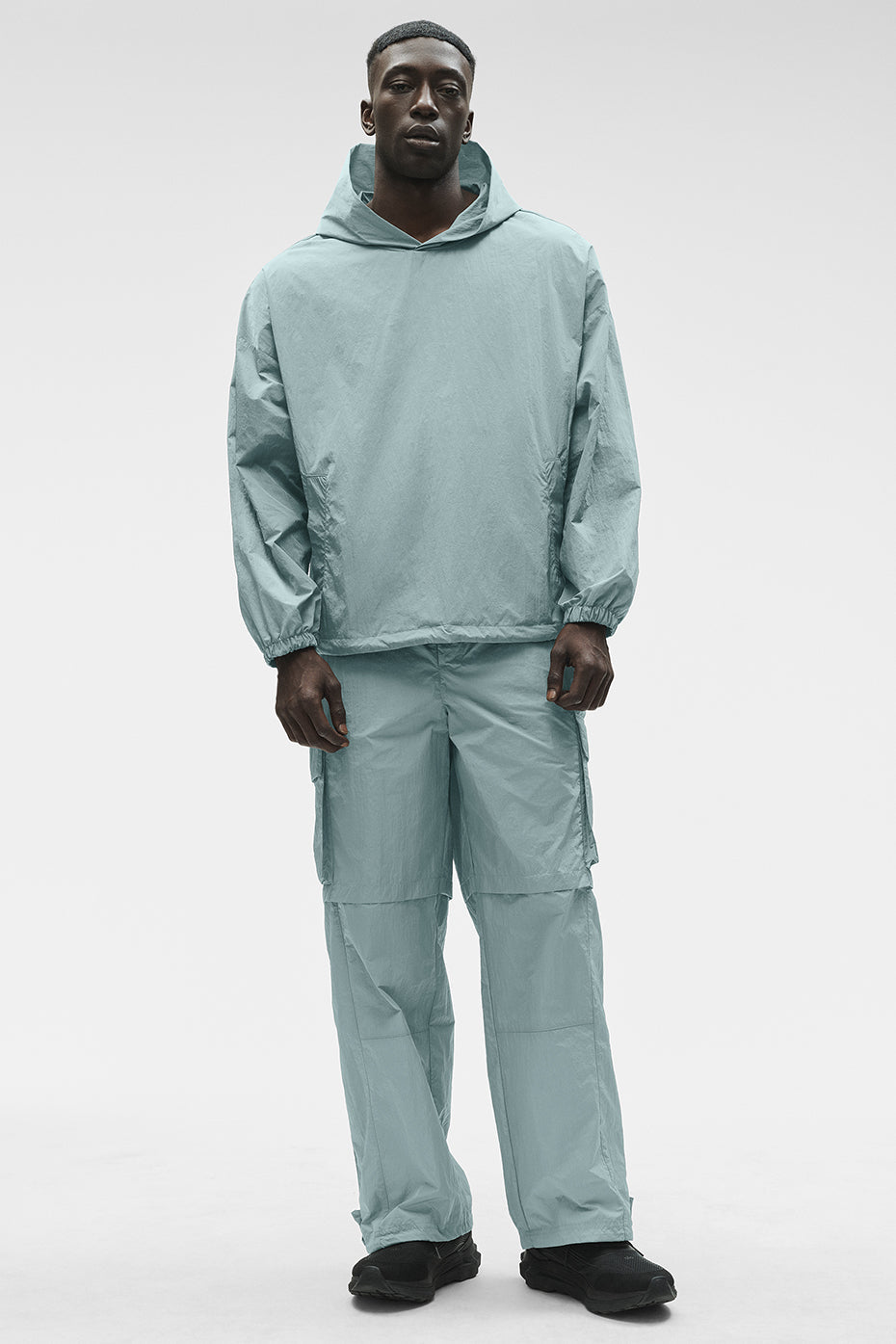 Axis Hooded Pullover - Desert Sage — photo 5