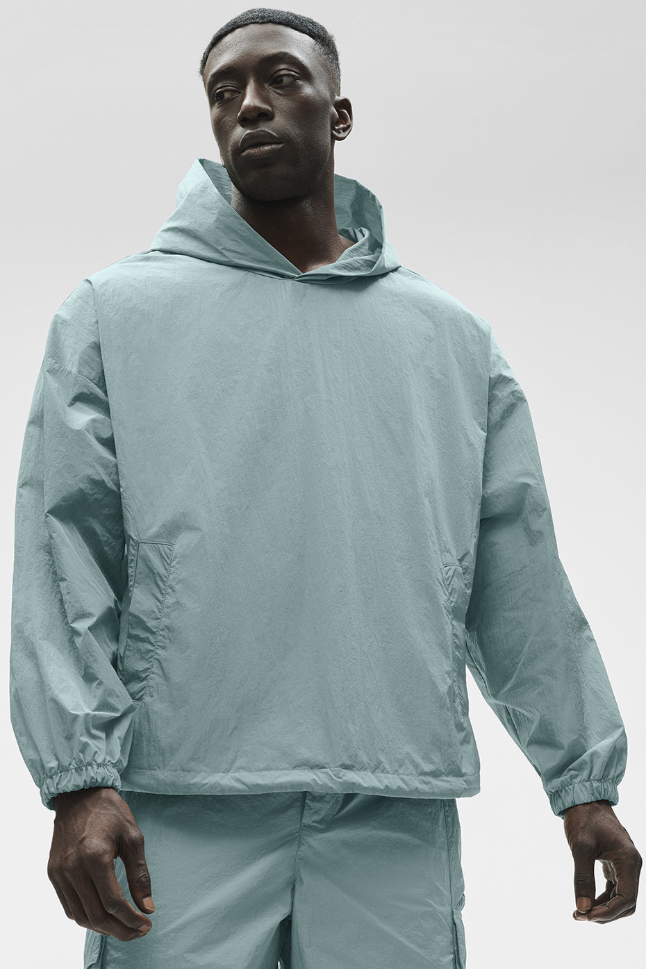 Axis Hooded Pullover - Desert Sage — photo 4