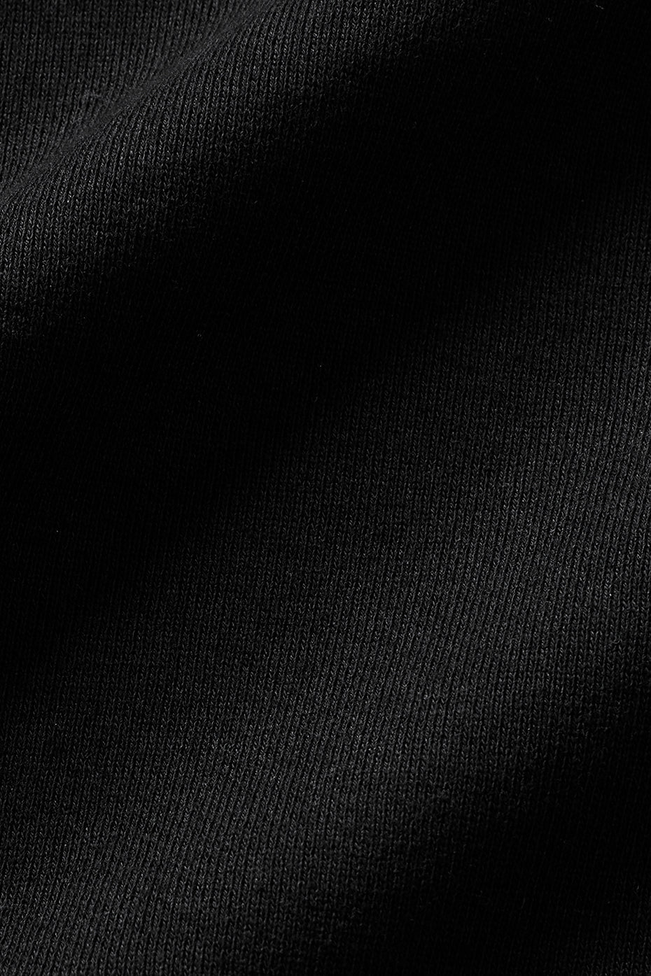 Field Crew Neck Sweatshirt - Black — photo 6