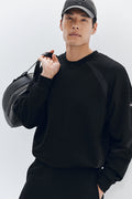 Field Crew Neck Sweatshirt - Black — photo 1