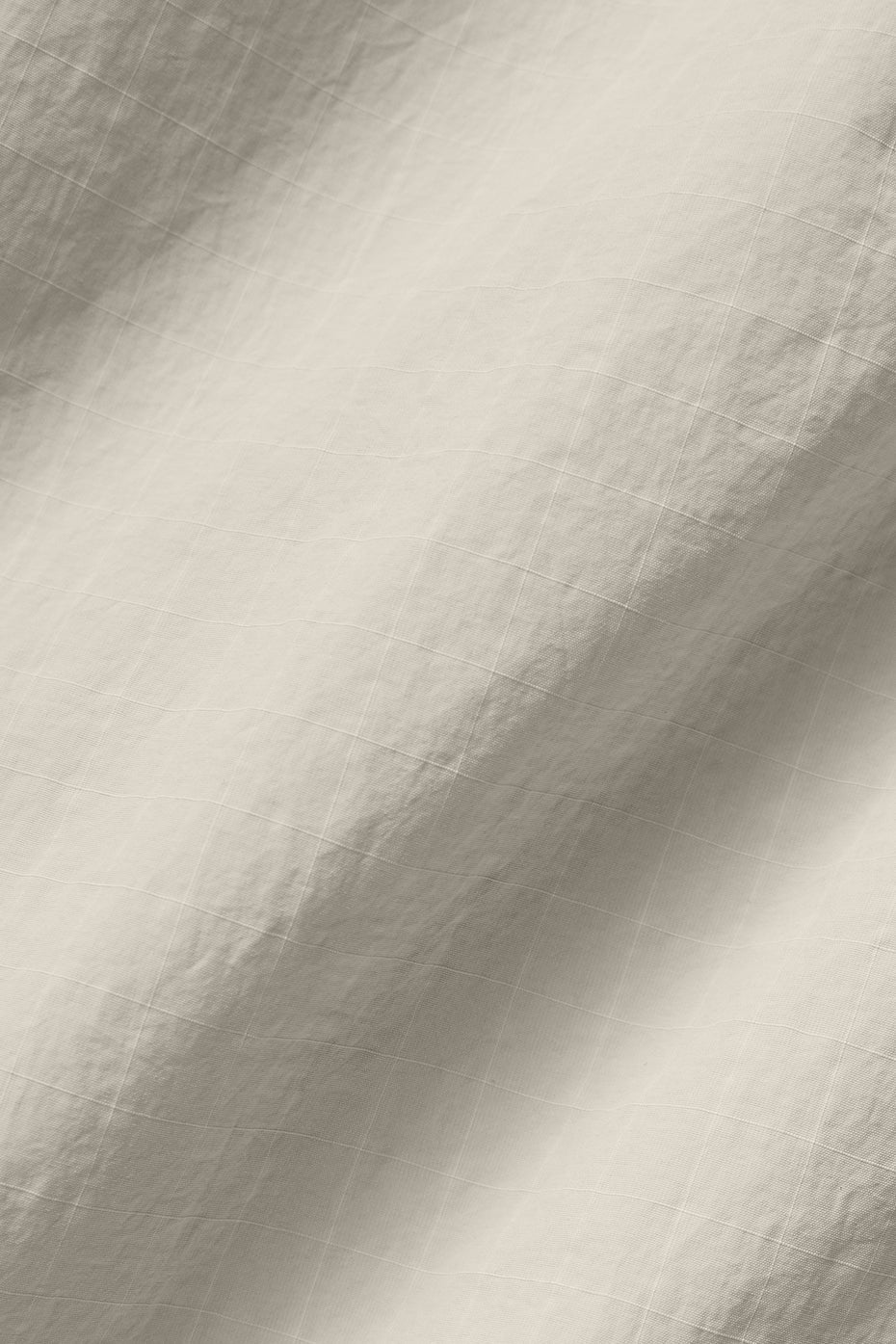 Vantage Nylon Ripstop Track Jacket - Bone — photo 5