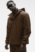 Elemental Full-Zip Jacket - Espresso — photo 1