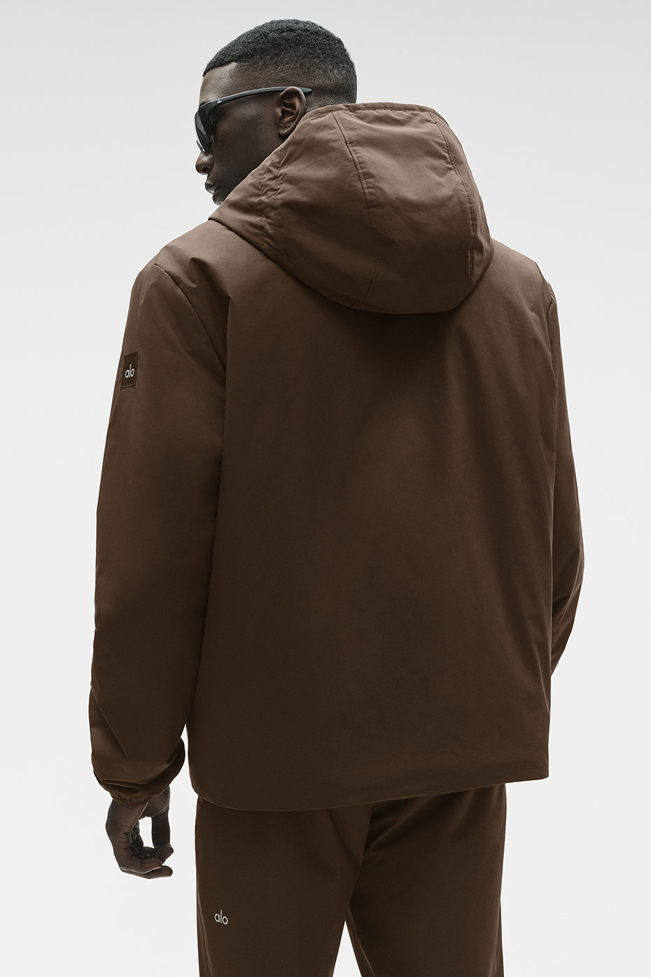 Elemental Full-Zip Jacket - Espresso — photo 3