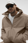 Elemental Full-Zip Jacket - Gravel — photo 1