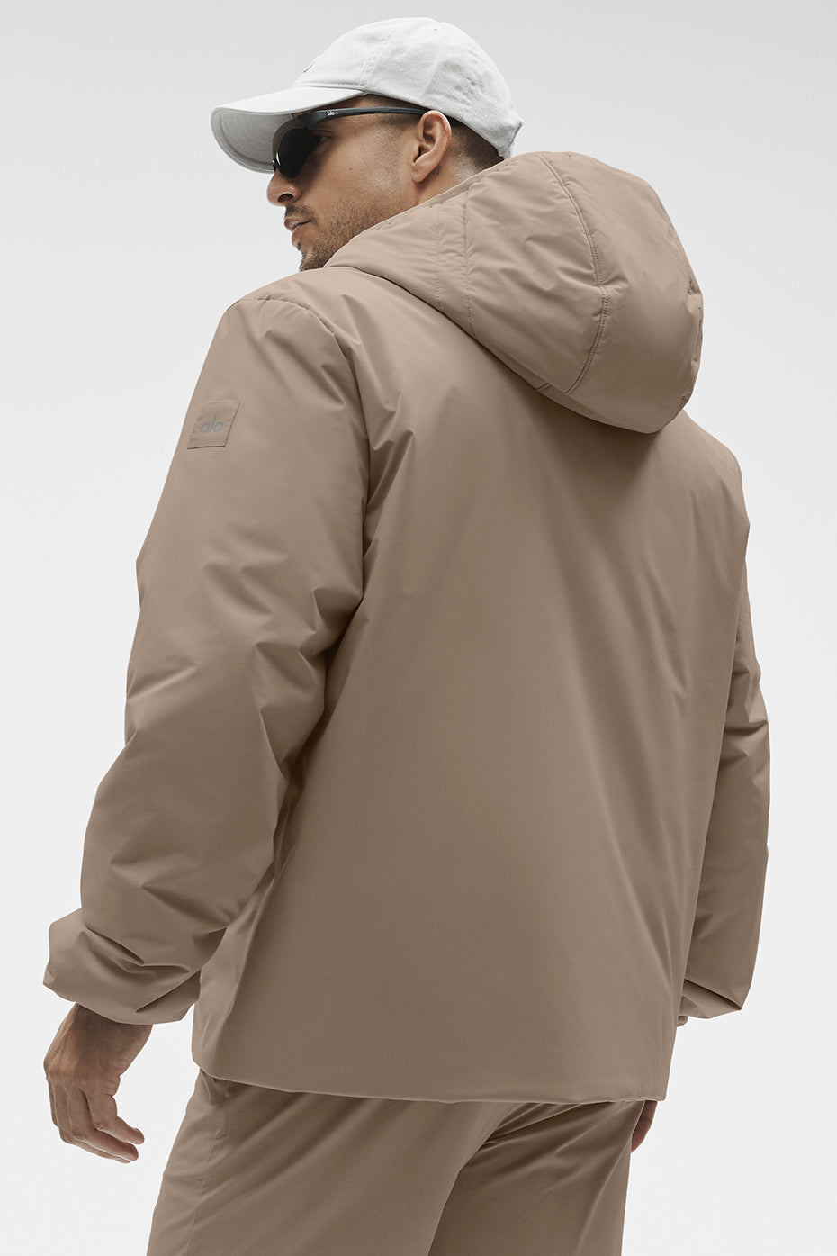 Elemental Full-Zip Jacket - Gravel — photo 3