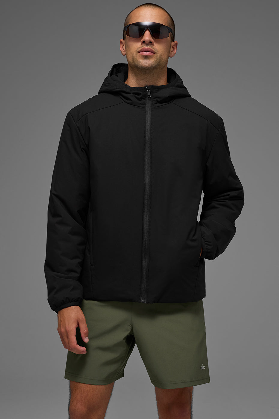 Performance On-The-Go Jacket - Black — photo 1