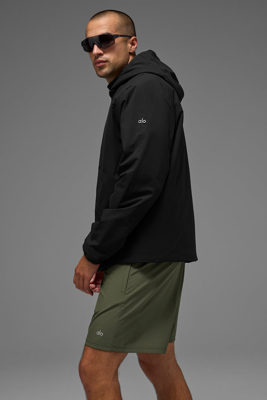 Performance On-The-Go Jacket - Black — photo 2