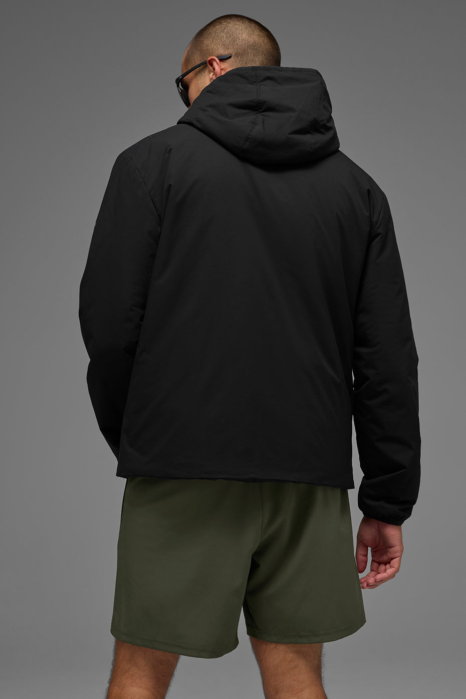 Performance On-The-Go Jacket - Black — photo 3