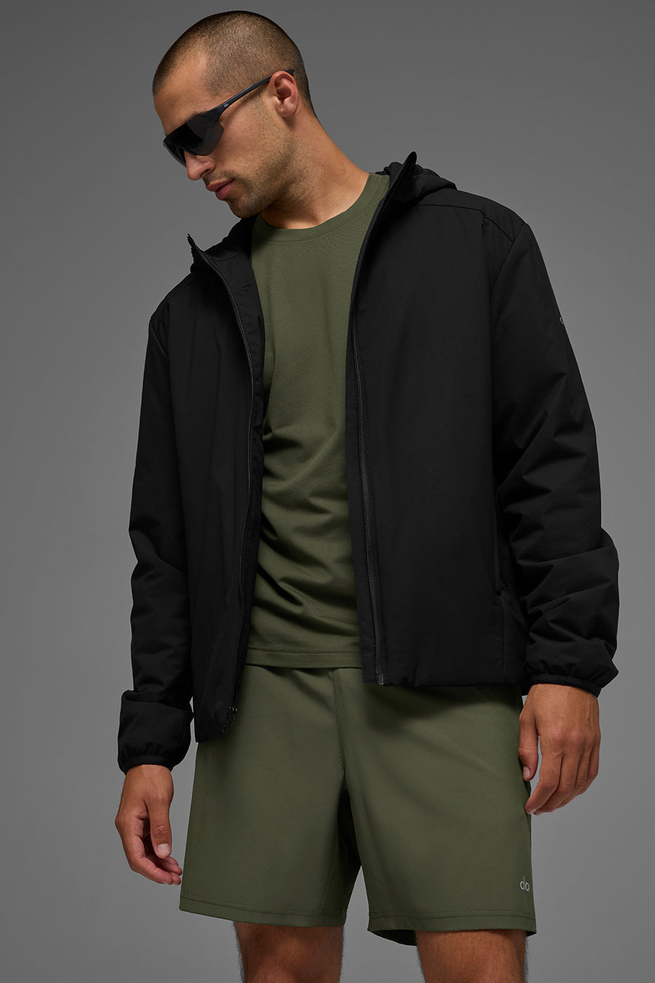 Performance On-The-Go Jacket - Black — photo 5