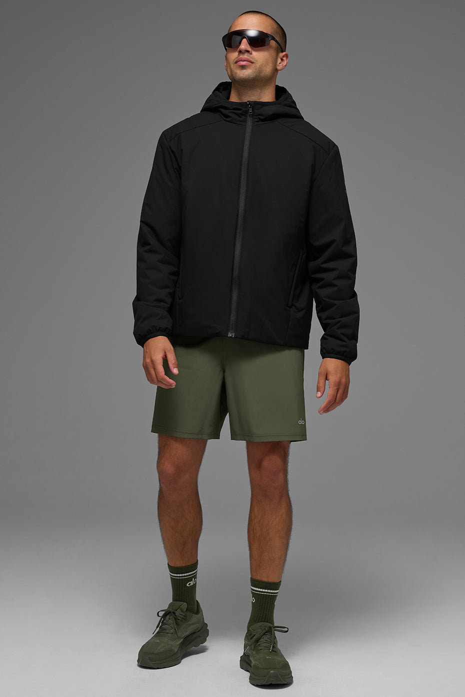 Performance On-The-Go Jacket - Black — photo 4