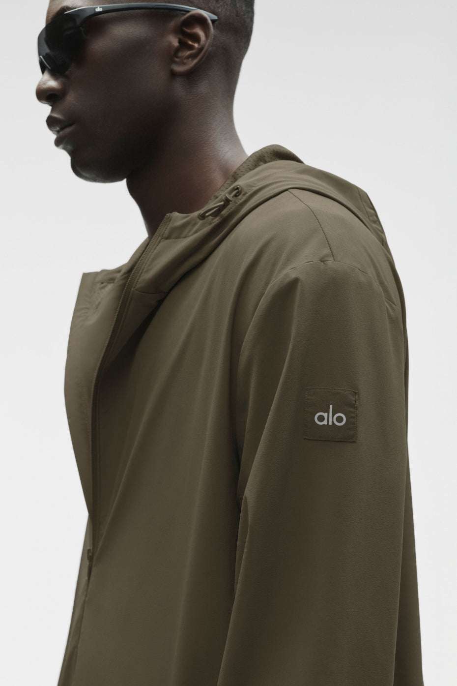 Performance On-The-Go Jacket - Olive Tree — photo 5