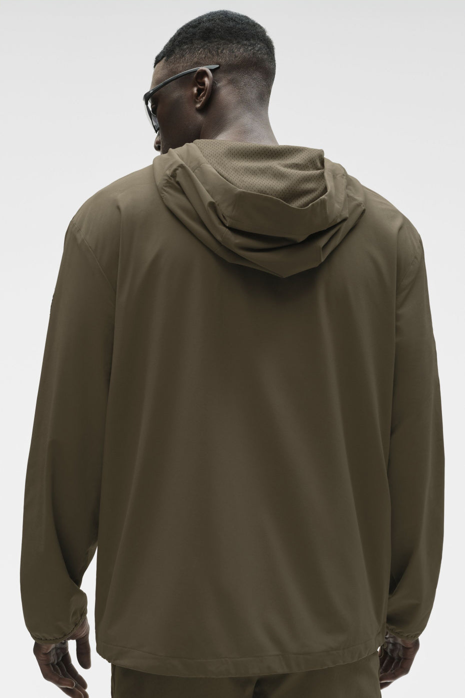 Performance On-The-Go Jacket - Olive Tree — photo 2