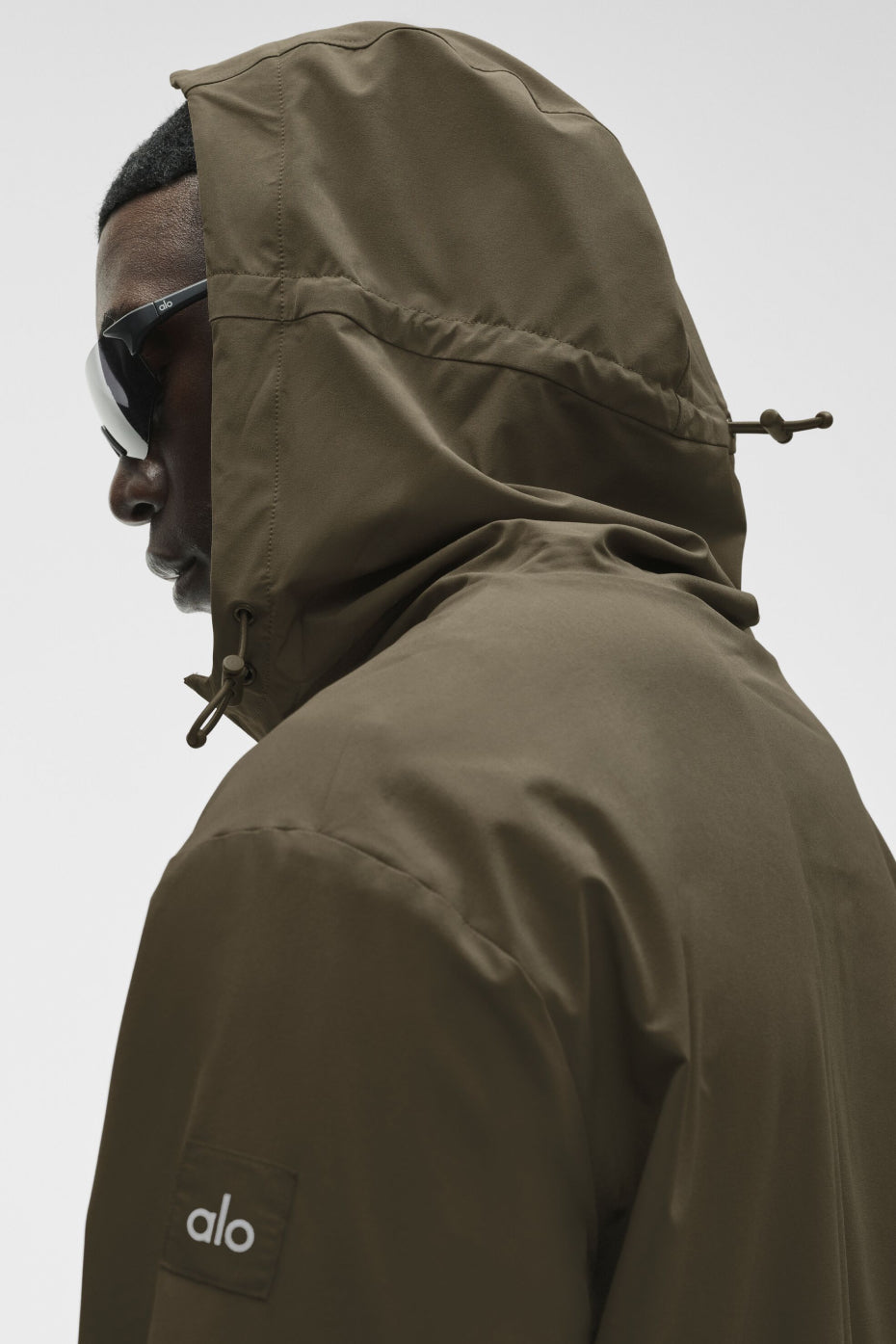 Performance On-The-Go Jacket - Olive Tree — photo 4