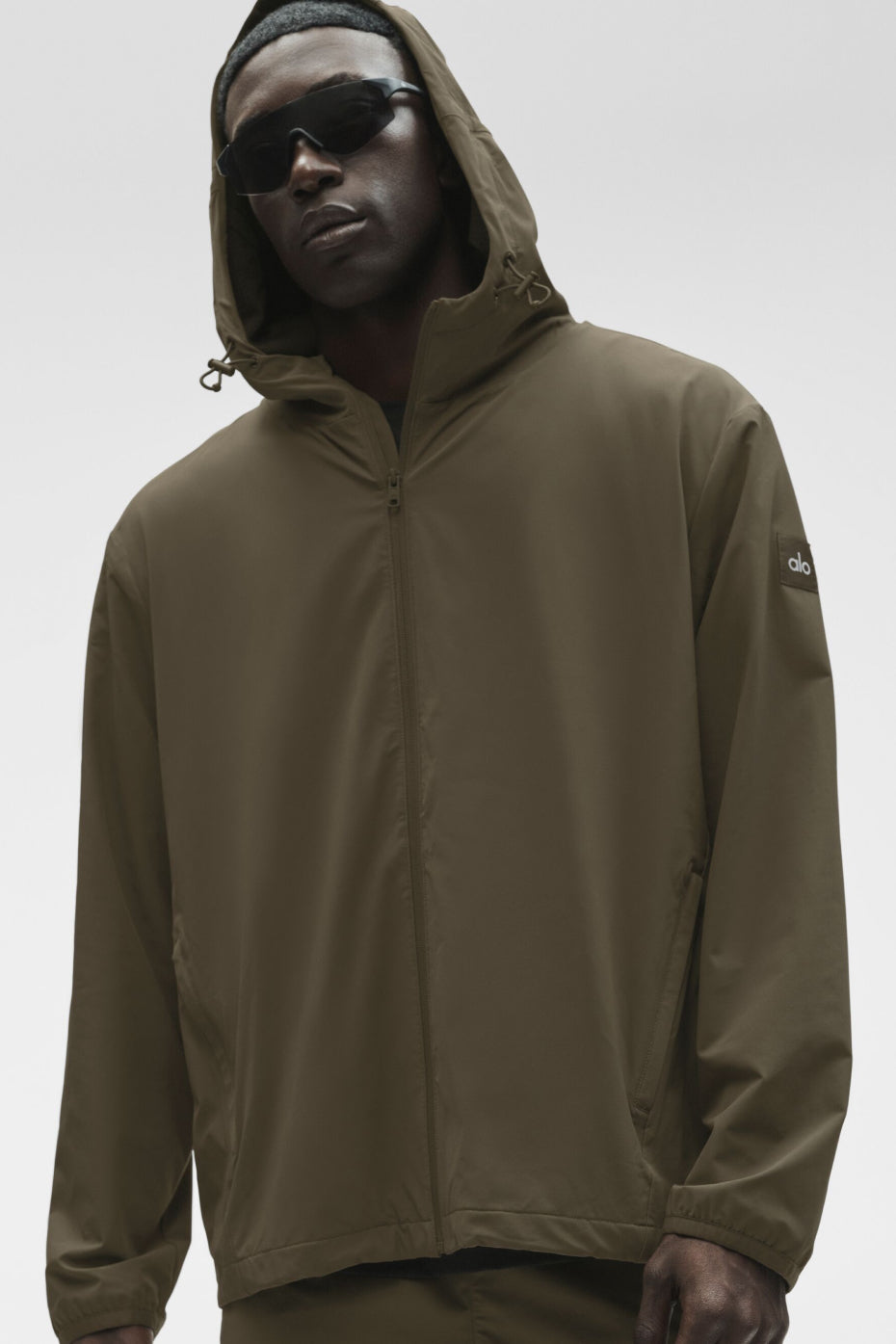 Performance On-The-Go Jacket - Olive Tree — photo 3