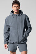 Performance On-The-Go Jacket - Steel Grey — photo 1