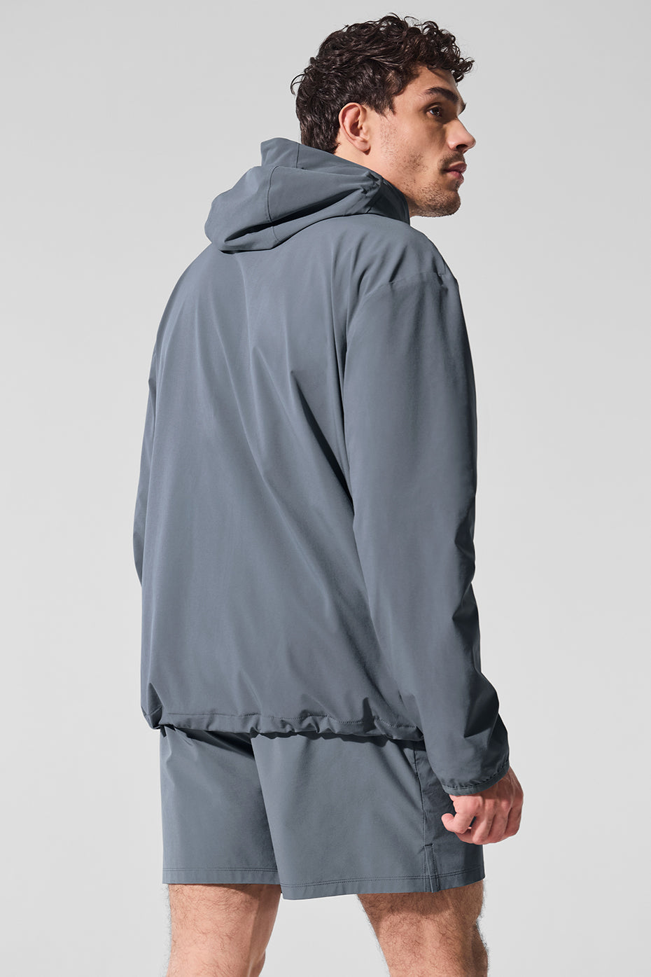 Performance On-The-Go Jacket - Steel Grey — photo 3