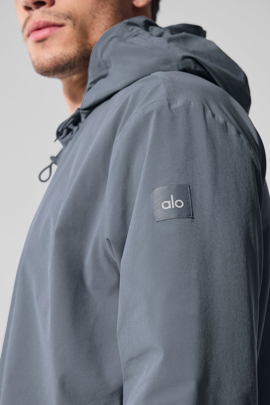Performance On-The-Go Jacket - Steel Grey — photo 4