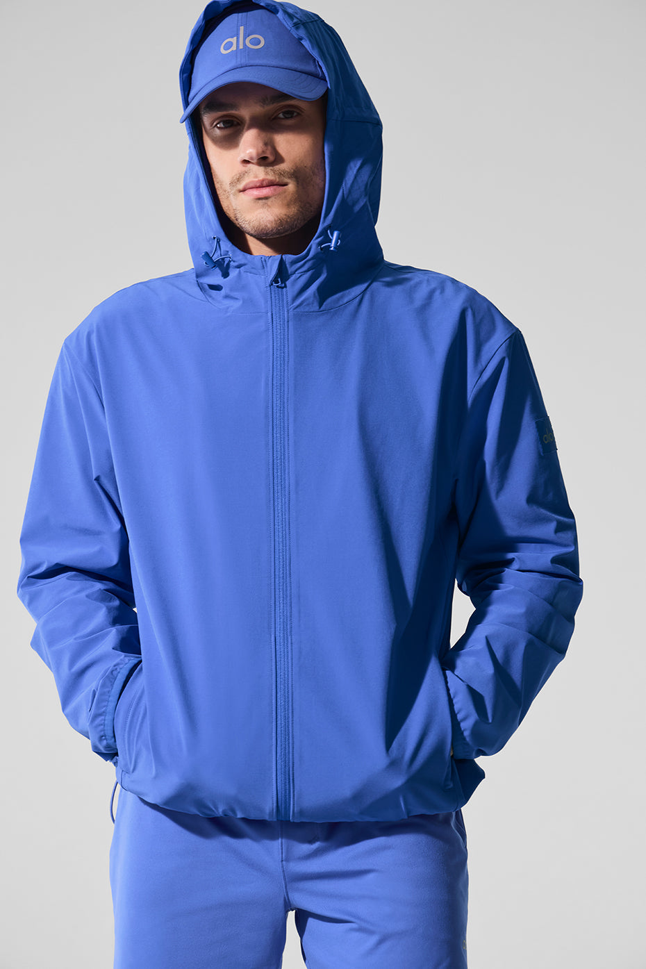 Performance On-The-Go Jacket - Marathon Blue — photo 2