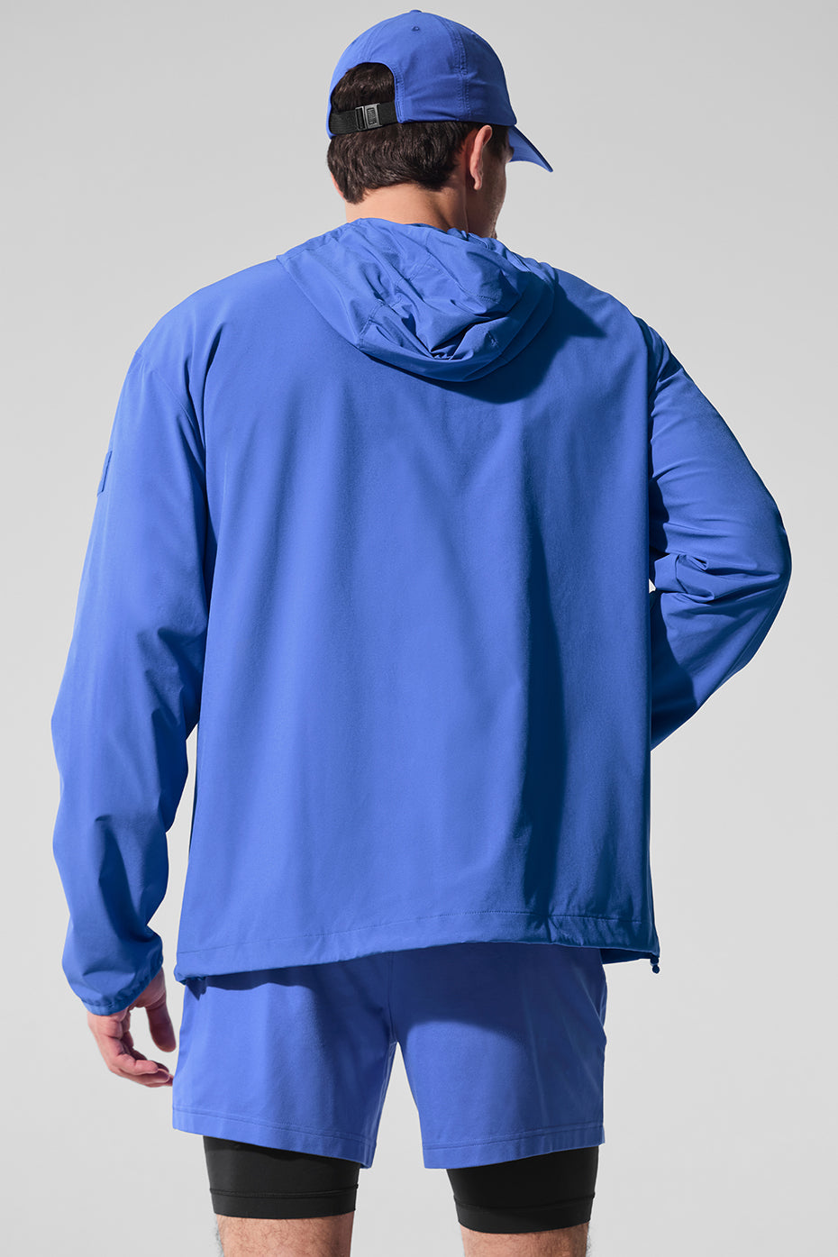 Performance On-The-Go Jacket - Marathon Blue — photo 3