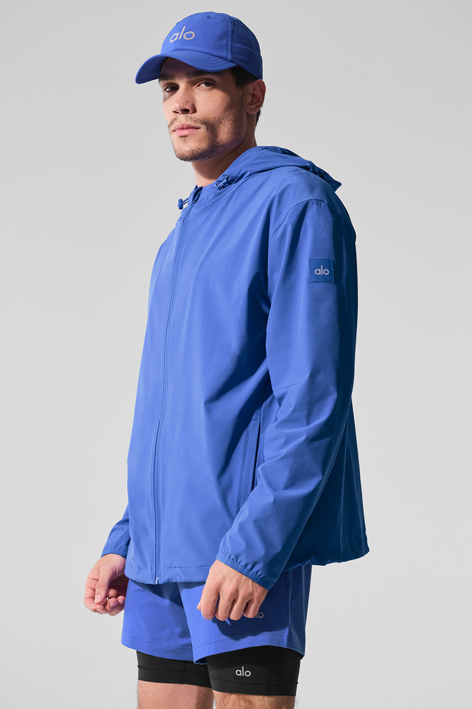 Performance On-The-Go Jacket - Marathon Blue — photo 4