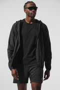 Game Time Ripstop Jacket - Black — photo 1