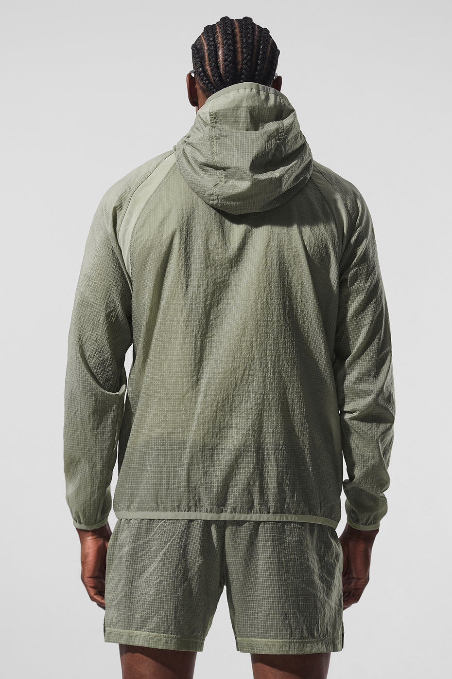 Game Time Ripstop Jacket - Limestone — photo 3