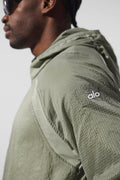 Game Time Ripstop Jacket - Limestone — photo 4