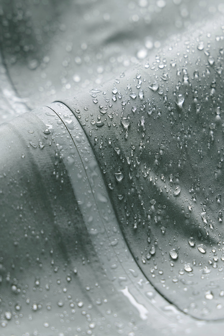 Alpha Shell Jacket - Lunar Grey — photo 7