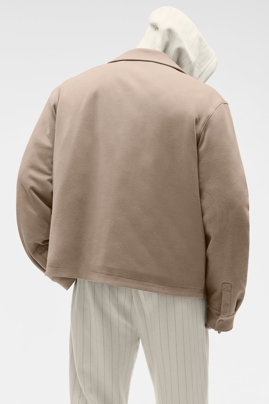 Kickback Jacket - Gravel — photo 3