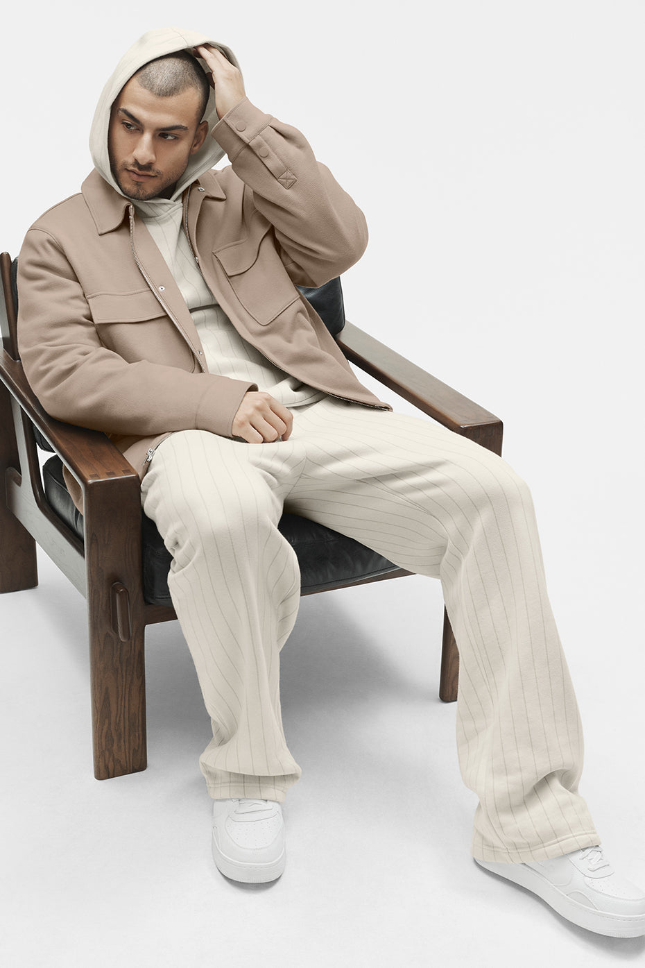 Kickback Jacket - Gravel — photo 6