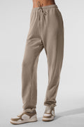 Chill Vintage Wash Sweatpant - Gravel Wash — photo 1