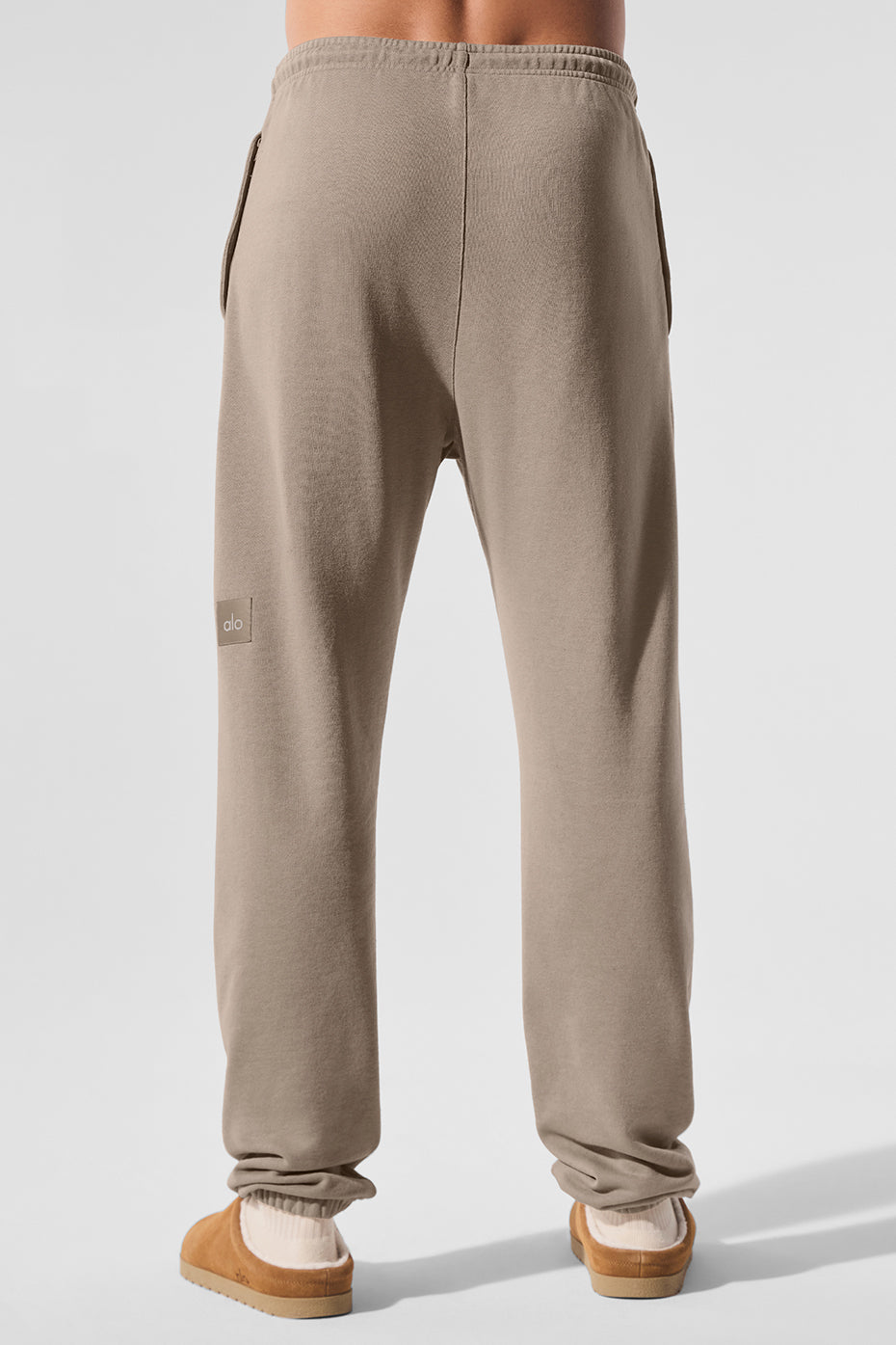 Chill Vintage Wash Sweatpant - Gravel Wash — photo 2