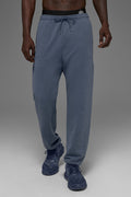 Chill Vintage Wash Sweatpant - Bluestone Wash — photo 1