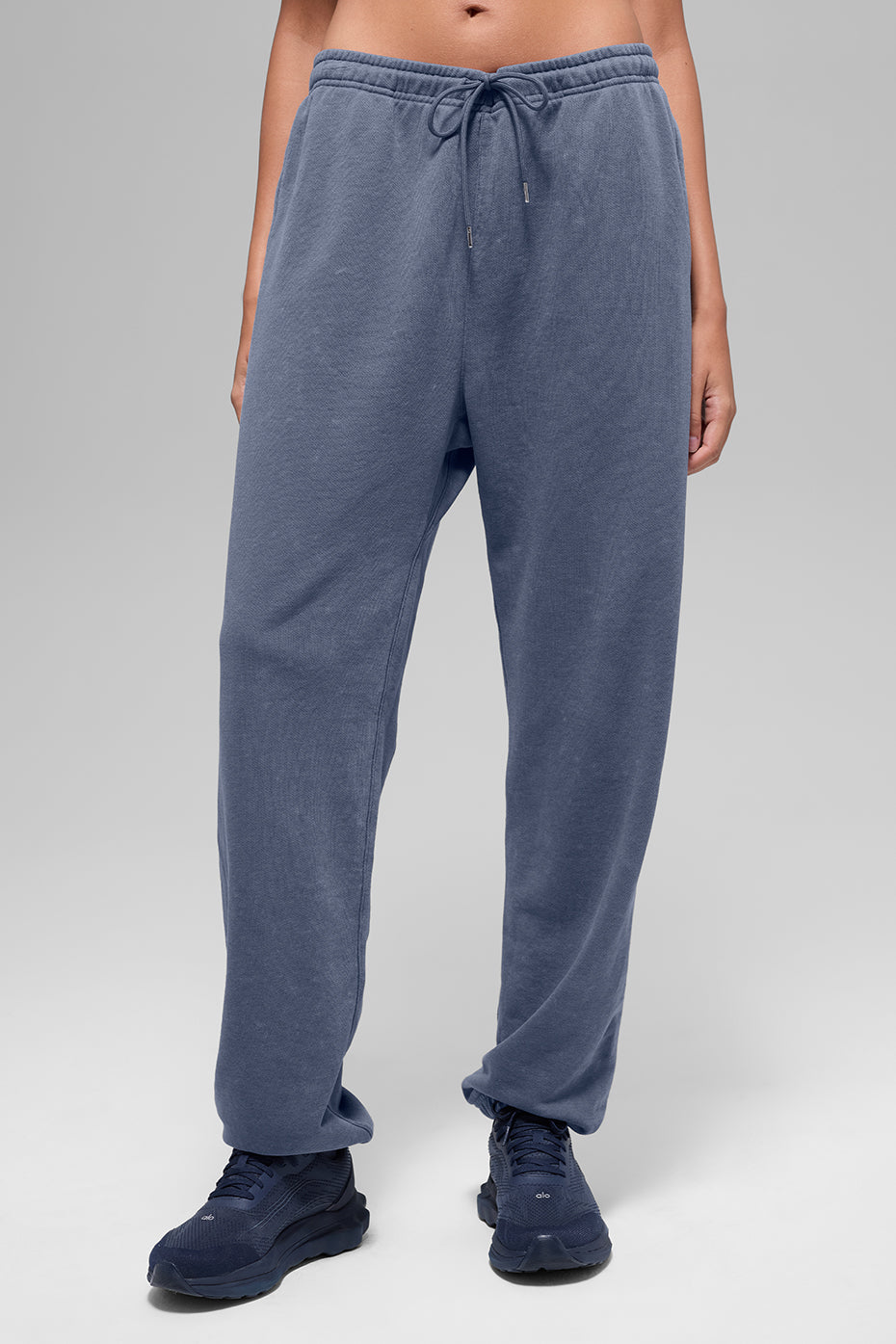 Chill Vintage Wash Sweatpant - Bluestone Wash — photo 1