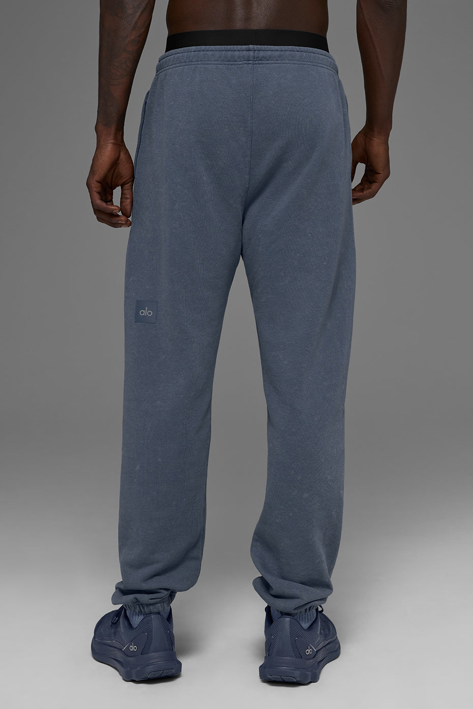 Chill Vintage Wash Sweatpant - Bluestone Wash — photo 2