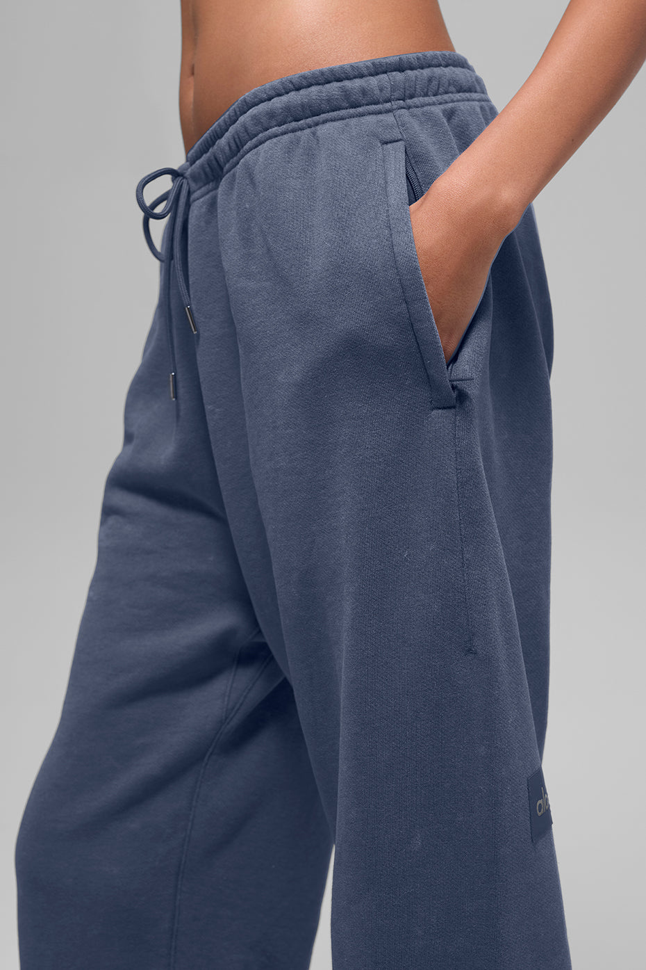 Chill Vintage Wash Sweatpant - Bluestone Wash — photo 2