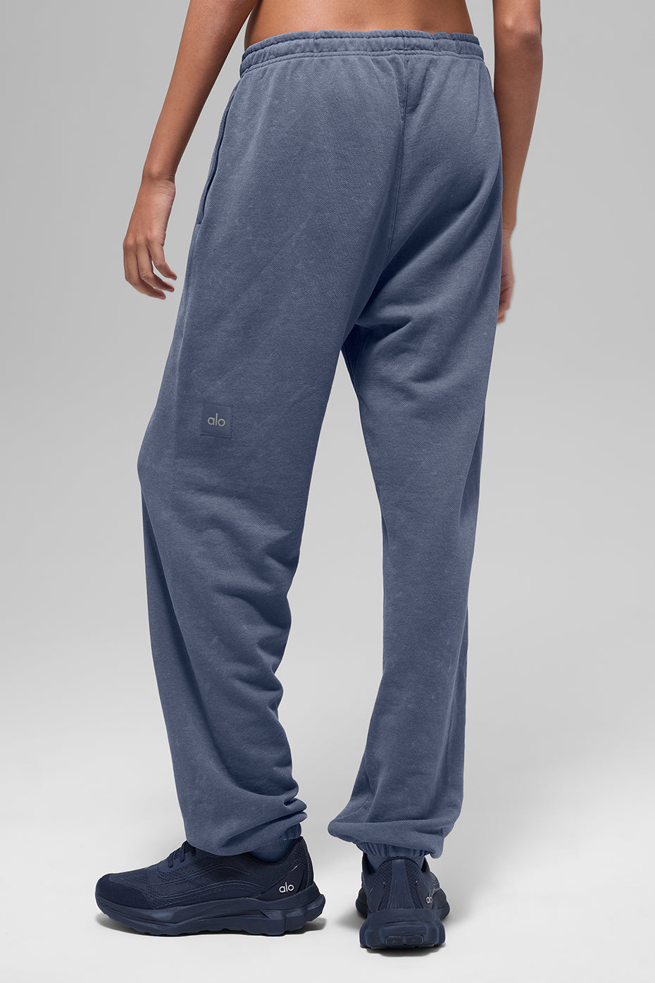 Chill Vintage Wash Sweatpant - Bluestone Wash — photo 3