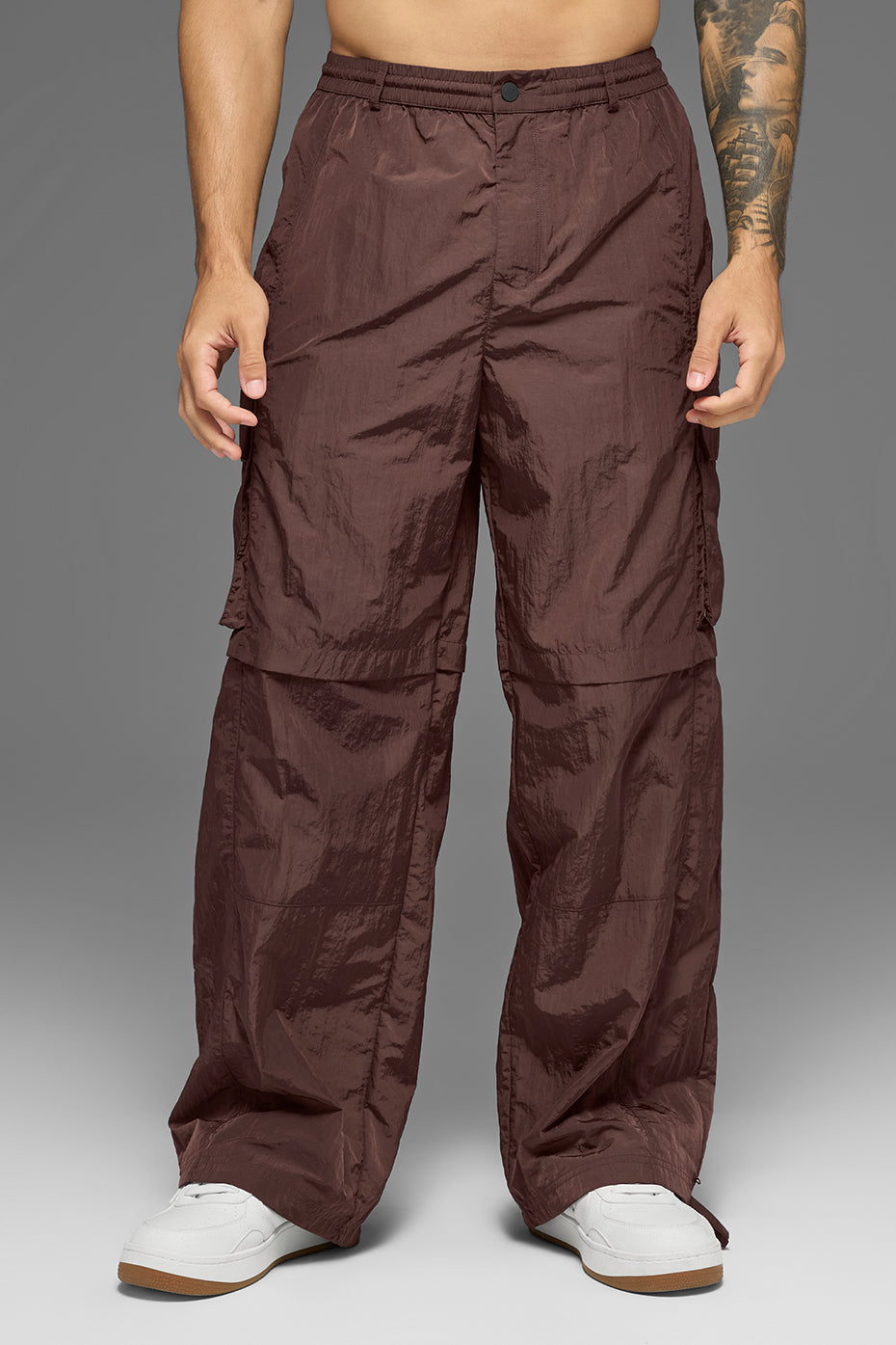 Axis Cargo Trouser - Brownstone — photo 1