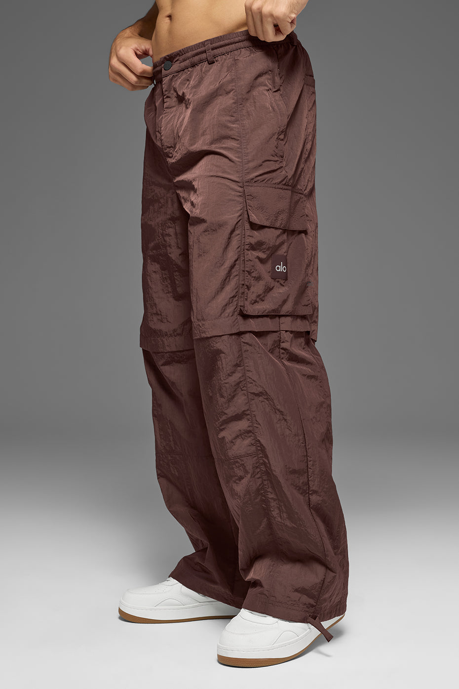 Axis Cargo Trouser - Brownstone — photo 2