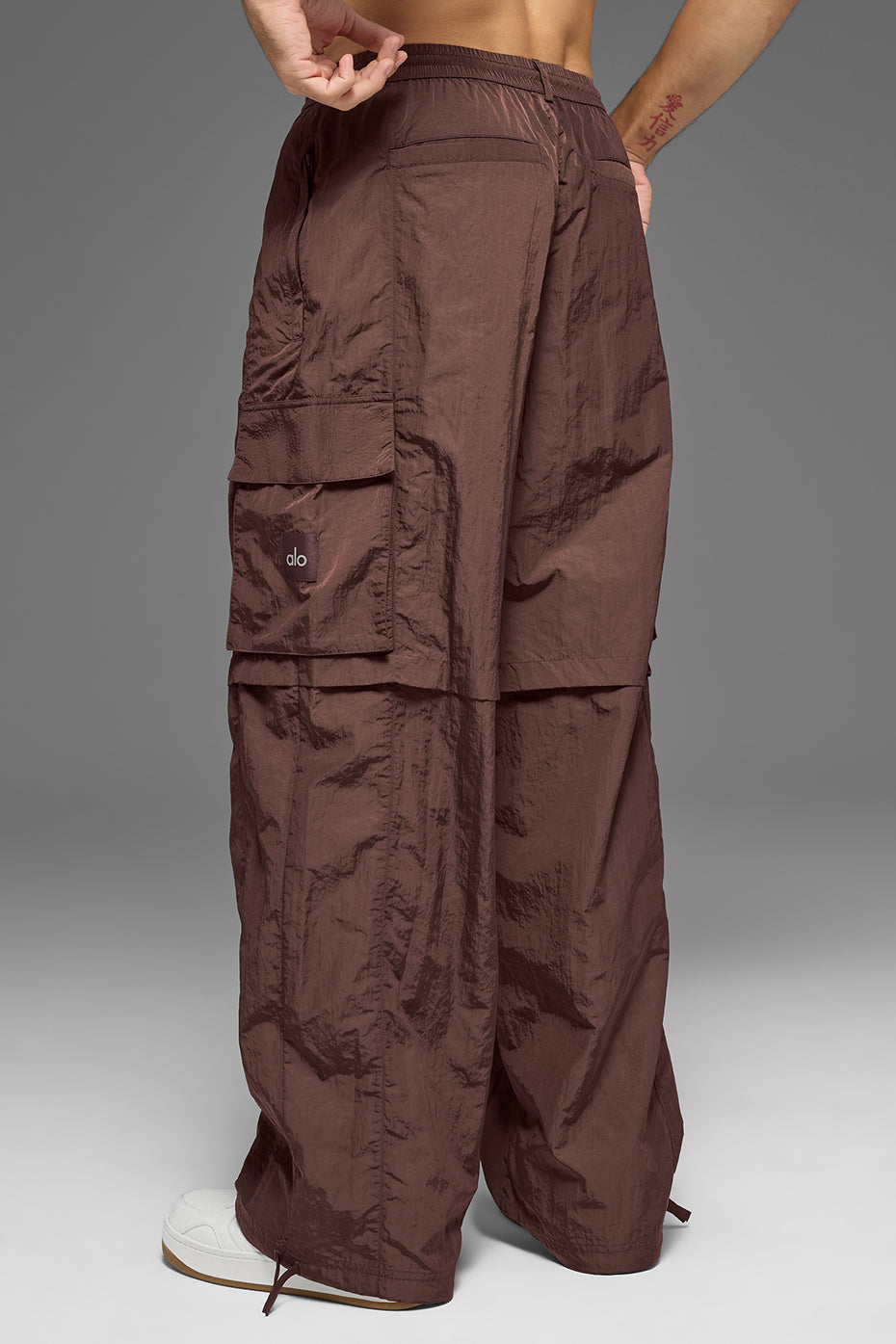 Axis Cargo Trouser - Brownstone — photo 3