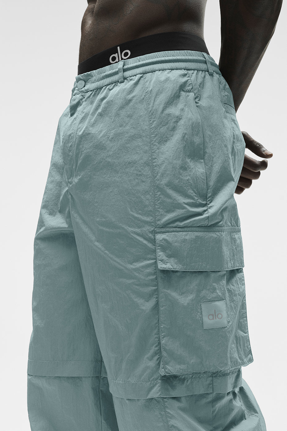 Axis Cargo Trouser - Desert Sage — photo 3
