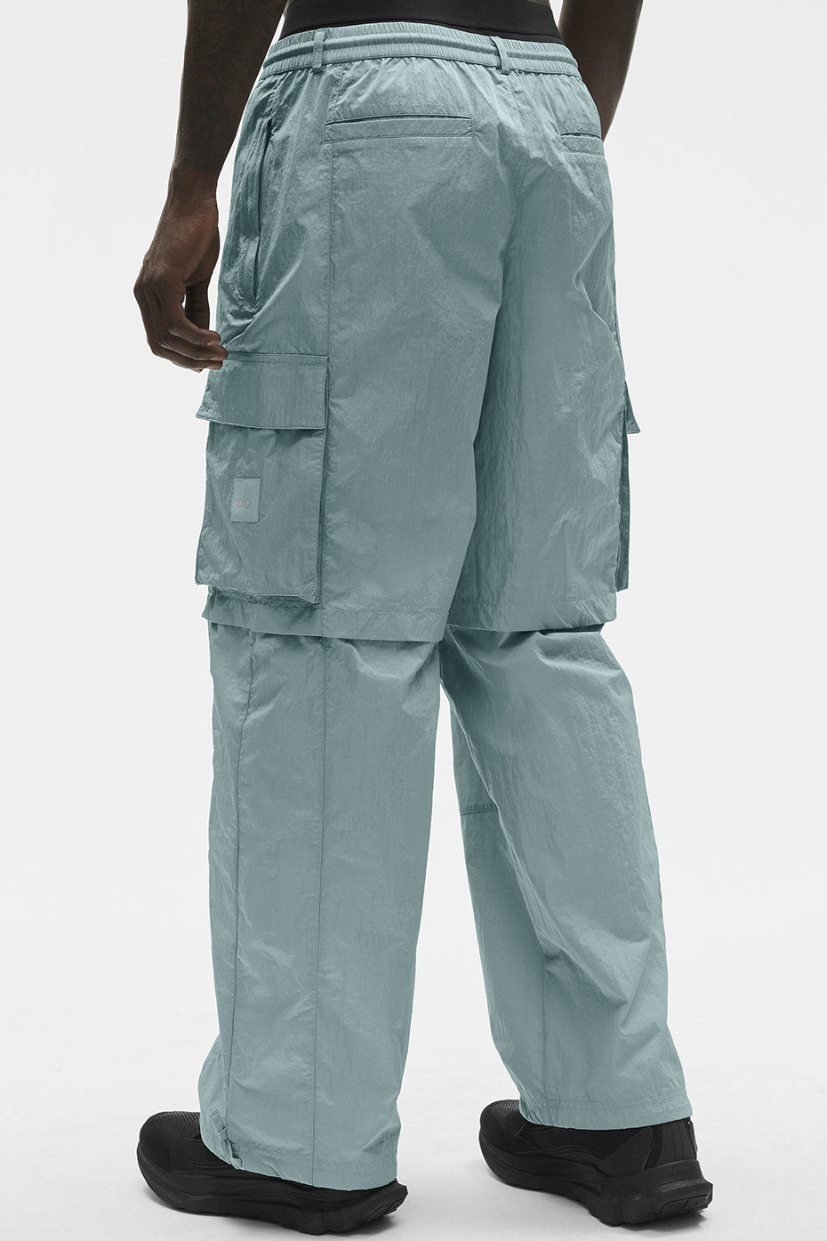 Axis Cargo Trouser - Desert Sage — photo 2