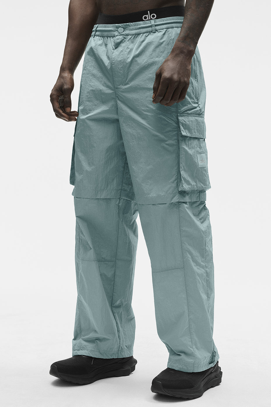 Axis Cargo Trouser - Desert Sage — photo 1