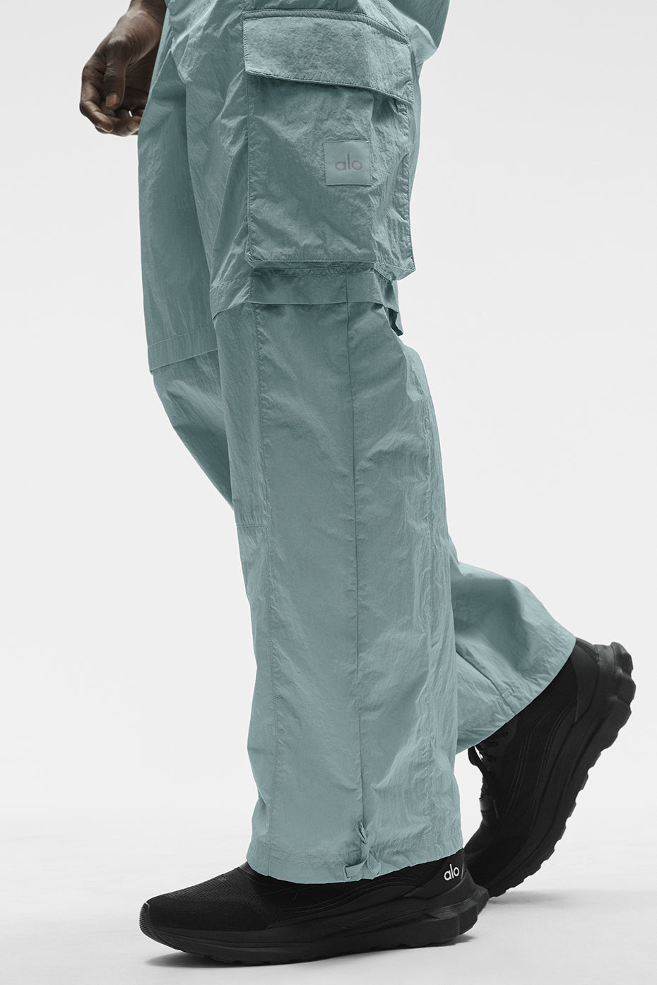 Axis Cargo Trouser - Desert Sage — photo 4
