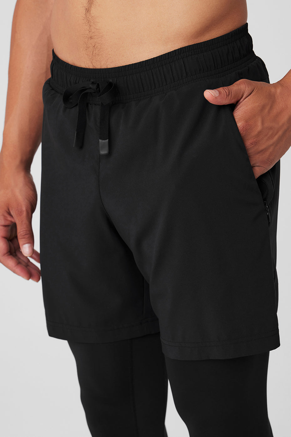 Stability 2-In-1 Pant - Black/Black — photo 4