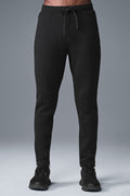 The Triumph Sweatpant - Black — photo 1
