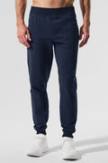 Co-Op Pant (Long) - Navy — photo 1