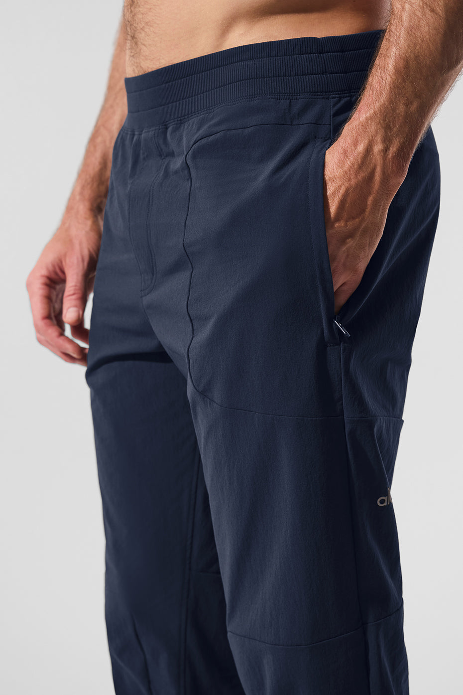 Co-Op Pant (Long) - Navy — photo 4