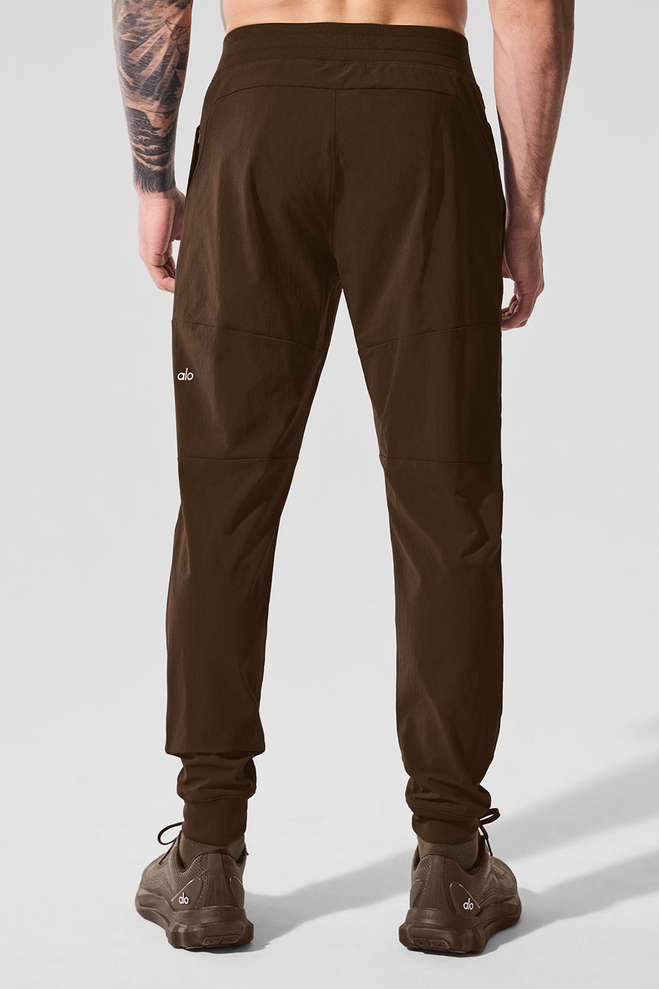 Co-Op Pant (Long) - Espresso — photo 3