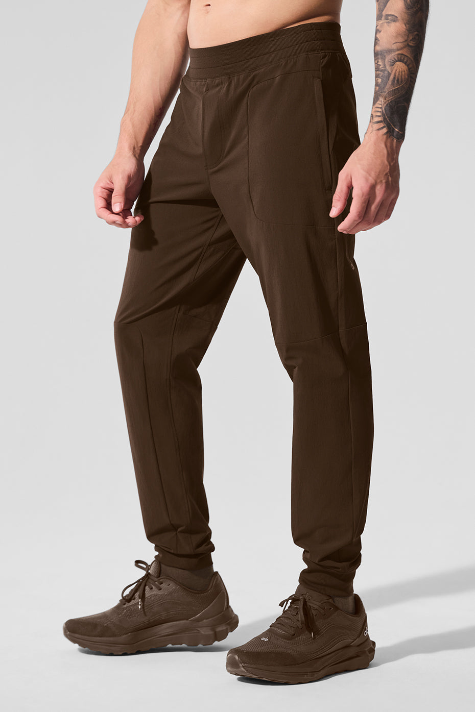 Co-Op Pant (Long) - Espresso — photo 4